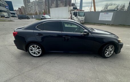 Lexus IS II рестайлинг 2, 2008 год, 1 450 000 рублей, 3 фотография