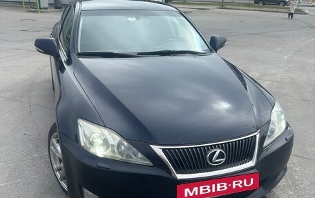 Lexus IS II рестайлинг 2, 2008 год, 1 450 000 рублей, 2 фотография