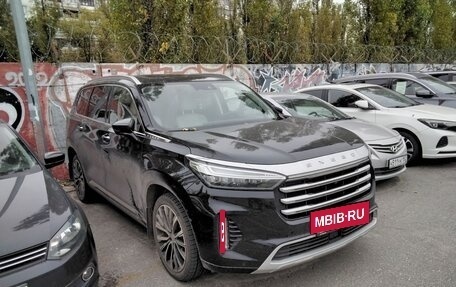 CheryExeed VX, 2023 год, 2 090 150 рублей, 4 фотография