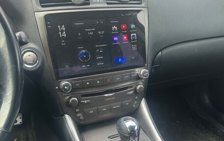 Lexus IS II рестайлинг 2, 2008 год, 1 450 000 рублей, 8 фотография