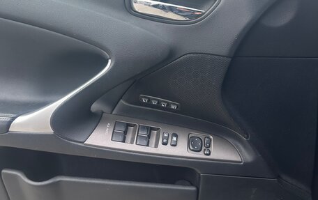 Lexus IS II рестайлинг 2, 2008 год, 1 450 000 рублей, 7 фотография