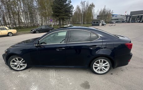 Lexus IS II рестайлинг 2, 2008 год, 1 450 000 рублей, 6 фотография