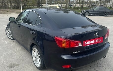 Lexus IS II рестайлинг 2, 2008 год, 1 450 000 рублей, 5 фотография