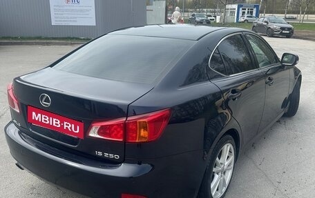 Lexus IS II рестайлинг 2, 2008 год, 1 450 000 рублей, 4 фотография