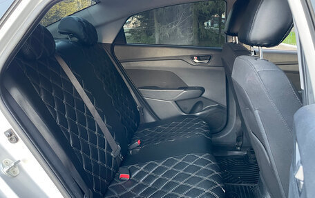 Hyundai Solaris II рестайлинг, 2019 год, 1 295 000 рублей, 11 фотография