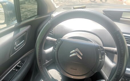 Citroen C4 II рестайлинг, 2009 год, 350 000 рублей, 13 фотография