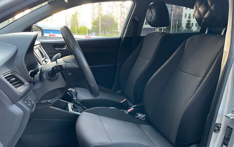 Hyundai Solaris II рестайлинг, 2019 год, 1 295 000 рублей, 10 фотография