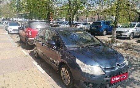 Citroen C4 II рестайлинг, 2009 год, 350 000 рублей, 3 фотография