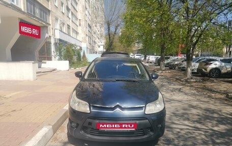 Citroen C4 II рестайлинг, 2009 год, 350 000 рублей, 2 фотография