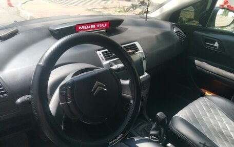 Citroen C4 II рестайлинг, 2009 год, 350 000 рублей, 11 фотография