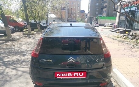 Citroen C4 II рестайлинг, 2009 год, 350 000 рублей, 4 фотография