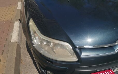 Citroen C4 II рестайлинг, 2009 год, 350 000 рублей, 10 фотография