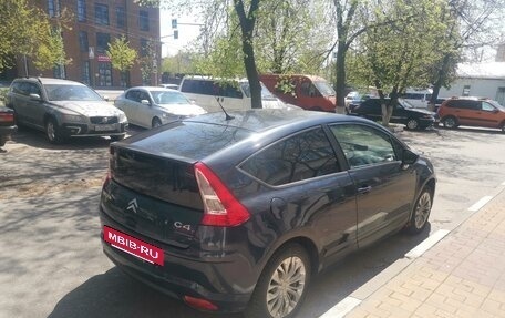 Citroen C4 II рестайлинг, 2009 год, 350 000 рублей, 5 фотография