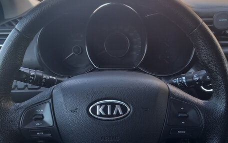 KIA Rio III рестайлинг, 2012 год, 550 000 рублей, 2 фотография
