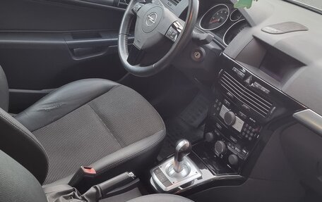 Opel Astra H, 2009 год, 400 000 рублей, 11 фотография