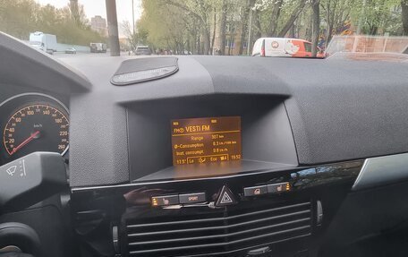 Opel Astra H, 2009 год, 400 000 рублей, 13 фотография