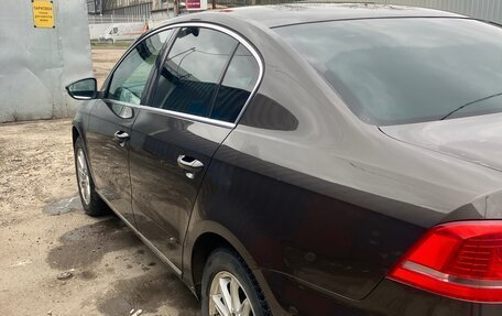 Volkswagen Passat B7, 2012 год, 1 150 000 рублей, 2 фотография