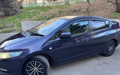 Honda Insight II рестайлинг, 2009 год, 610 000 рублей, 3 фотография