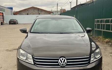 Volkswagen Passat B7, 2012 год, 1 150 000 рублей, 10 фотография