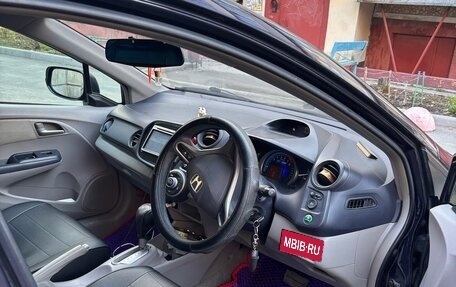 Honda Insight II рестайлинг, 2009 год, 610 000 рублей, 5 фотография