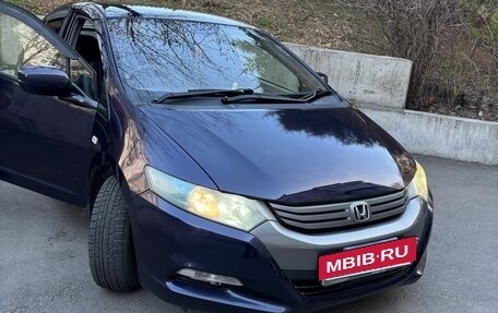 Honda Insight II рестайлинг, 2009 год, 610 000 рублей, 7 фотография