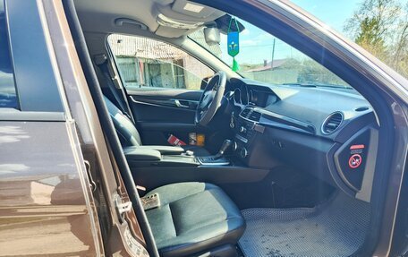 Mercedes-Benz C-Класс, 2012 год, 1 650 000 рублей, 6 фотография