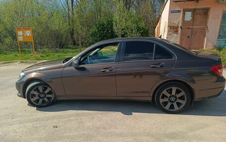 Mercedes-Benz C-Класс, 2012 год, 1 650 000 рублей, 10 фотография