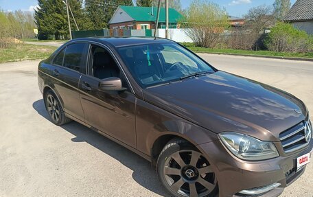 Mercedes-Benz C-Класс, 2012 год, 1 650 000 рублей, 5 фотография