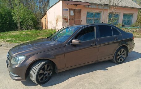 Mercedes-Benz C-Класс, 2012 год, 1 650 000 рублей, 4 фотография