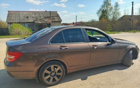 Mercedes-Benz C-Класс, 2012 год, 1 650 000 рублей, 11 фотография