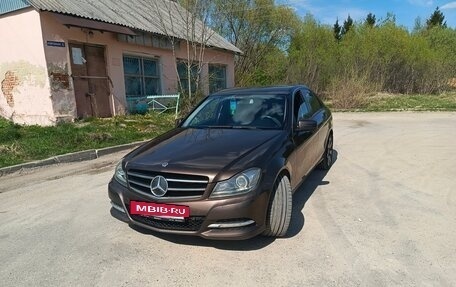 Mercedes-Benz C-Класс, 2012 год, 1 650 000 рублей, 3 фотография