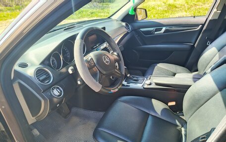 Mercedes-Benz C-Класс, 2012 год, 1 650 000 рублей, 18 фотография
