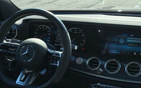 Mercedes-Benz E-Класс AMG, 2021 год, 7 950 000 рублей, 9 фотография