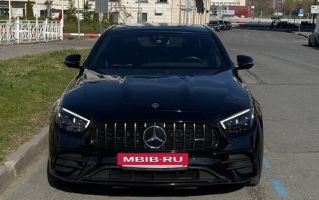Mercedes-Benz E-Класс AMG, 2021 год, 7 950 000 рублей, 7 фотография
