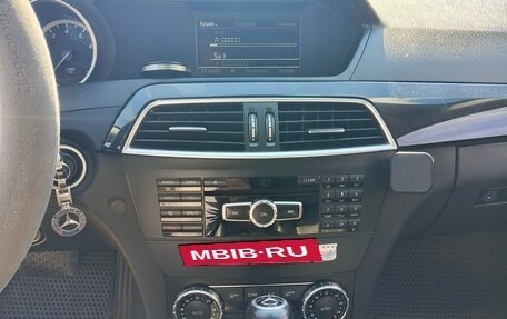 Mercedes-Benz C-Класс, 2012 год, 1 650 000 рублей, 16 фотография