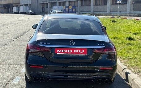 Mercedes-Benz E-Класс AMG, 2021 год, 7 950 000 рублей, 5 фотография