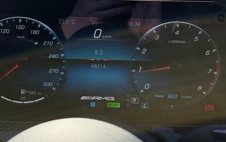 Mercedes-Benz E-Класс AMG, 2021 год, 7 950 000 рублей, 15 фотография