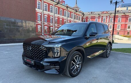 GAC GS8, 2024 год, 3 370 000 рублей, 3 фотография