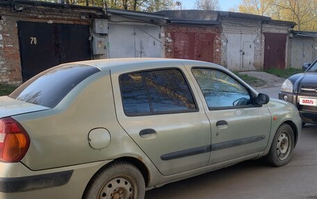 Renault Symbol I, 2004 год, 210 000 рублей, 3 фотография