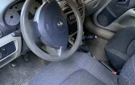 Renault Symbol I, 2004 год, 210 000 рублей, 6 фотография