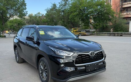 Toyota Highlander, 2026 год, 5 150 000 рублей, 3 фотография