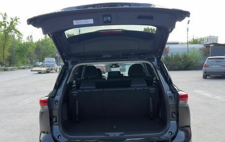 Toyota Highlander, 2026 год, 5 150 000 рублей, 9 фотография