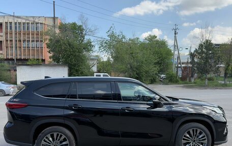Toyota Highlander, 2026 год, 5 150 000 рублей, 5 фотография