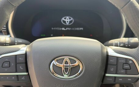 Toyota Highlander, 2026 год, 5 150 000 рублей, 26 фотография