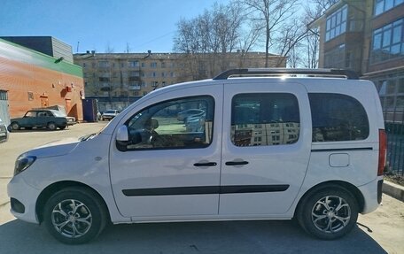 Mercedes-Benz Citan, 2020 год, 1 900 000 рублей, 3 фотография