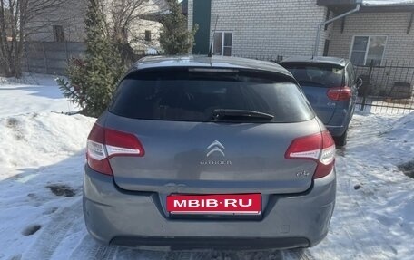 Citroen C4 II рестайлинг, 2011 год, 380 000 рублей, 3 фотография