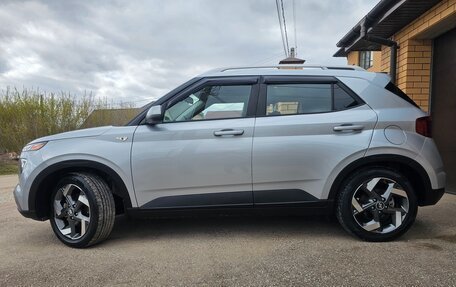 Hyundai Venue I, 2022 год, 1 990 000 рублей, 8 фотография
