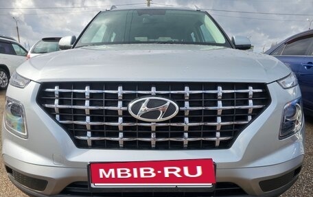 Hyundai Venue I, 2022 год, 1 990 000 рублей, 36 фотография