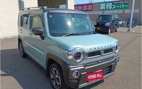Suzuki Hustler, 2023 год, 954 000 рублей, 4 фотография