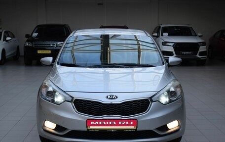 KIA Cerato III, 2014 год, 1 200 000 рублей, 2 фотография